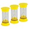 Teacher Created Resources Sand Timer, Medium, 3 Minute, PK3 TCR20759 - alternate 1